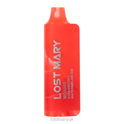 Strawberry Watermelon Ice Lost Mary Flavours UK - LOST MARY MO5000 THZJ72