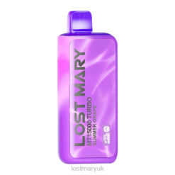 Summer Grape Lost Mary Vape UK - LOST MARY MT15000 Turbo THZJ111