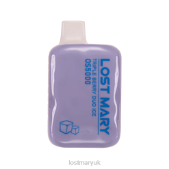 Triple Berry Duo Ice Lost Mary Vape Juice UK - LOST MARY OS5000 THZJ74