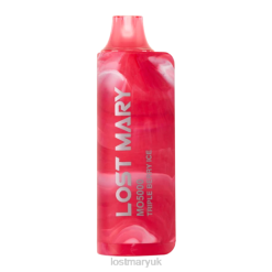 Triple Berry Ice Lost Mary UK - LOST MARY MO5000 THZJ75