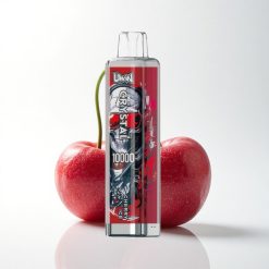 Uwin Crystal 10000 Puffs Cherry Ice RGB 18ml 650mAh