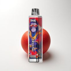 Uwin Crystal 10000 Puffs Crystal RGB 18ml 0.8 Ohm 650mAh