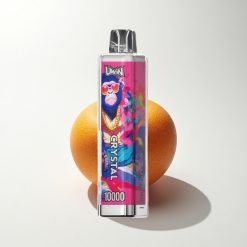 Uwin Crystal 10000 Puffs Lady Killa RGB 650mAh 18ml