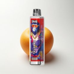 Uwin Crystal 10000 Puffs Love 66 Crystal 18ml 650mAh RGB