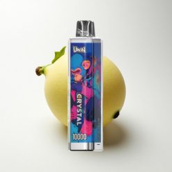Uwin Crystal 10000 Puffs Miami Mint 18ml RGB 650mAh