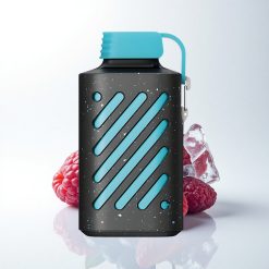 VOZOL GEAR 10000 Puffs Blue Razz Ice 500mAh Mesh Coil
