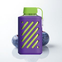 VOZOL GEAR 10000 Puffs Blueberry Ice Mesh Coil 20ml