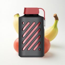 VOZOL GEAR 10000 Puffs Dragon Fruit Banana Cherry 500mAh 20ml Nicotine