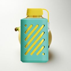 VOZOL GEAR 10000 Puffs Miami Mint Disposable Vape with 20ml E-liquid and 500mAh Battery