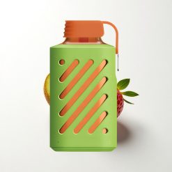 VOZOL GEAR 10000 Puffs Strawberry Kiwi Mesh Coil 20ml E-liquid