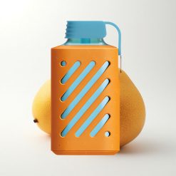 VOZOL GEAR 10000 Puffs Tangerine Mango Guava 50mg/ml Nicotine 500mAh 20ml E-liquid