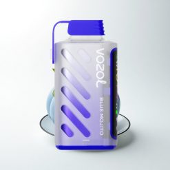 VOZOL Gear Power 20000 Puffs Blue Mojito Dual Mesh 20mL 5% Nicotine