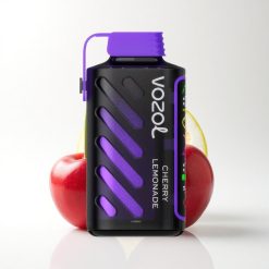 VOZOL Gear Power 20000 Puffs Cherry Lemonade Dual Mesh 20mL 5% Nicotine