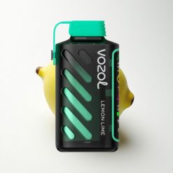 VOZOL Gear Power 20000 Puffs Lemon Lime Full Screen 20mL 5% Nicotine
