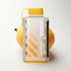 VOZOL Gear Power 20000 Puffs Mexican Mango Ice with Dual Mesh Coil & 20mL Pre-Filled Liquid