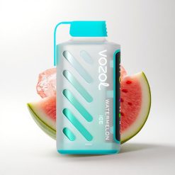 VOZOL Gear Power 20000 Puffs Watermelon Ice 20mL Dual Mesh 5% Nicotine