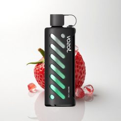VOZOL Gear Shisha 25000 Puffs Berry Ice Dual Mesh 5mg Nicotine