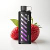 VOZOL Gear Shisha 25000 Puffs Berry Mint Dual Mesh 5mg Nicotine 1000mAh