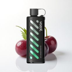 VOZOL Gear Shisha 25000 Puffs Blackcurrant Ice Dual Mesh 1000mAh 5mg Nicotine