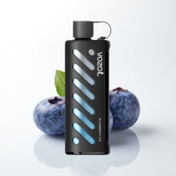 VOZOL Gear Shisha 25000 Puffs Blueberry Ice Dual Mesh 1000mAh 5mg Nicotine