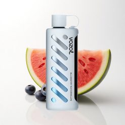 VOZOL Gear Shisha 25000 Puffs Blueberry Watermelon Dual Mesh 1000mAh