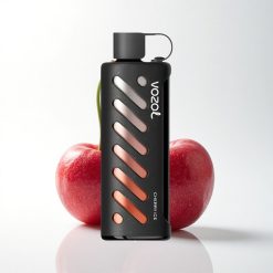 VOZOL Gear Shisha 25000 Puffs Cherry Ice Dual Mesh 5mg Nicotine