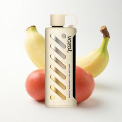 VOZOL Gear Shisha 25000 Puffs Dragon Fruit Banana Cherry with 5mg/ml Nicotine and 1000mAh Battery