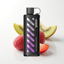 VOZOL Gear Shisha 25000 Puffs Frozen Strawberry Kiwi with Dual Mesh and 5mg/ml Nicotine