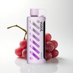 VOZOL Gear Shisha 25000 Puffs Grape Ice Dual Mesh 1000mAh