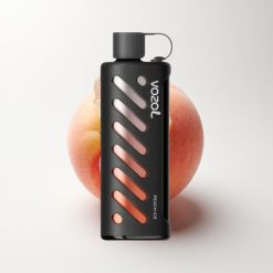 VOZOL Gear Shisha 25000 Puffs Peach Ice Dual Mesh 1000mAh