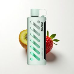 VOZOL Gear Shisha 25000 Puffs Strawberry Kiwi Dual Mesh 1000mAh 5mg Nicotine