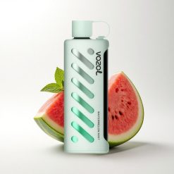 VOZOL Gear Shisha 25000 Puffs Watermelon Mint Dual Mesh 1000mAh