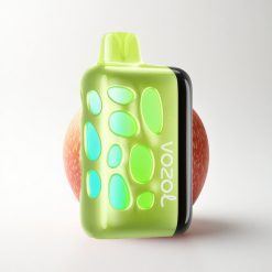 VOZOL RAVE 40000 Puffs Double Apple Eclipse Vaping Animation 1000mAh
