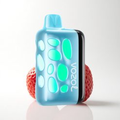 VOZOL RAVE 40000 Puffs Glow Cherry Strawberry 1000mAh