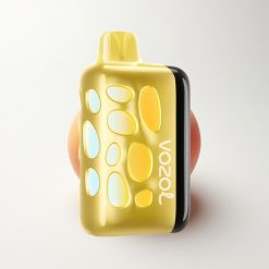 VOZOL RAVE 40000 Puffs Glow Mango Peach Eclipse 1000mAh