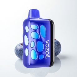 VOZOL RAVE 40000 Puffs Glowing Blueberry Ice 1000mAh