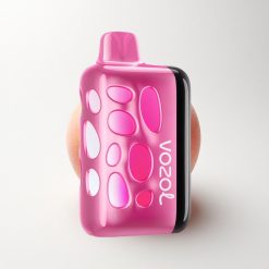VOZOL RAVE 40000 Puffs Peach Ice Glow 1000mAh