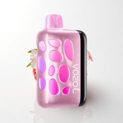 VOZOL RAVE 40000 Puffs Strawberry Ice Glow 1000mAh