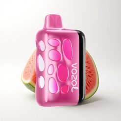 VOZOL RAVE 40000 Puffs Strawberry Watermelon Vibrant Glow 1000mAh