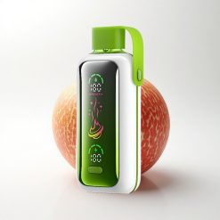 VOZOL Star 20000 Puffs Double Apple Ice Dual Mesh 650mAh