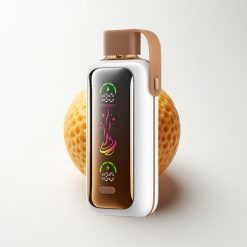 VOZOL Star 20000 Puffs Dragon Strawnana 650mAh Dual Mesh