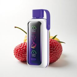 VOZOL Star 20000 Puffs Mixed Berries 650mAh Dual Mesh