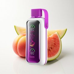 VOZOL Star 20000 Puffs Peach Mango Watermelon Dual Mesh 650mAh