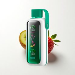 VOZOL Star 20000 Puffs Strawberry Kiwi Dual Mesh 650mAh