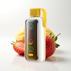 VOZOL Star 20000 Puffs Strawberry Mango Dual Mesh 650mAh