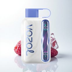 VOZOL STAR 40000 Puffs Blue Razz Ice 1000mAh 20mg Nicotine