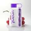 VOZOL STAR 40000 Puffs Grape Ice 1000mAh Type-C 20mg Nicotine