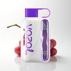 VOZOL STAR 40000 Puffs Grape Ice 1000mAh Type-C 20mg Nicotine