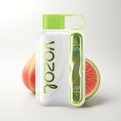 VOZOL STAR 40000 Puffs Watermelon Sour Peach 1000mAh 20mg Nicotine