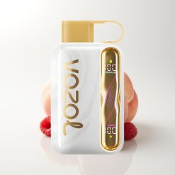 VOZOL STAR 40000 Puffs White Peach Raspberry 1000mAh 20mg Nicotine